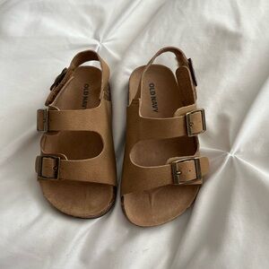 Old Navy Kids Tan Sandals